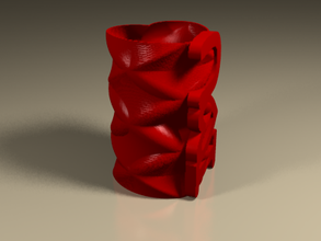 loveyou pinshape valentines-day febrary love 3d print model - Mito3D