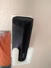 bluetooth speaker holder oontz angle 3 pinshape 3d-design 3d print model - Mito3D