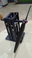 bilanciamento strumenti serraggio elica tamiya rolle pinshape disegno 3d 3d print model - Mito3D