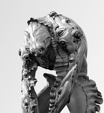 squiders pinshape characterdesign modelo personaje criatura carácter modelado concurso 3d print model - Mito3D