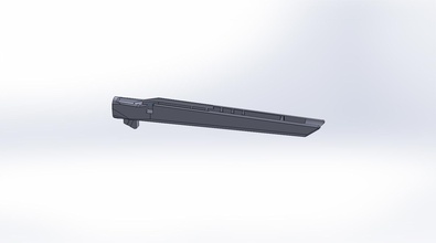 lsp vsr10 pinshape silahlar silah tüfek teleskop keskin nişancı fnspr fn ortak modülleri hpa airsoft cıvata eylem mancraft vsr10vsr 3d print model - Mito3D