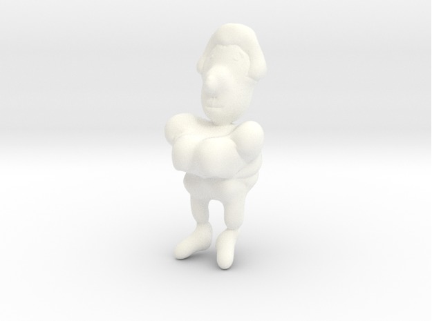 boxer pinshape Conception 3d 3D print model - Mito3D