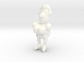 boxer pinshape Conception 3d 3d print model - Mito3D