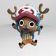 tony chopper pinshape anime figurine onepiece keychain action-figure toys 3d print model - Mito3D