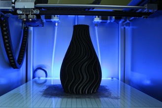 wavyse vaso pinshape 3d design 3d print model - Mito3D