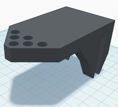 filament feeder chooser pinshape 3d design 3d print model - Mito3D