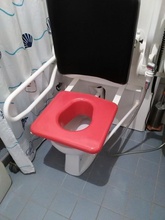 siège toilette wc bril pinshape Conception 3d 3d print model - Mito3D
