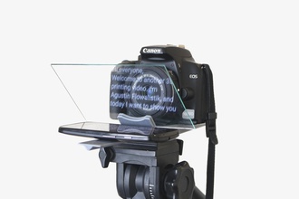 akıllı telefon akıl defteri tripod adaptörü pinshape youtuber youtube video tele prompter script diy fotoğrafçı fotoğrafçılık panasonic olympus nikon canon kamera 3d print model - Mito3D