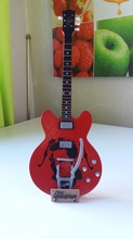 gibson 335 vintage ölçek 1 4 tam 3d yazdırılabilir pinshape es elektro gitar 3d print model - Mito3D