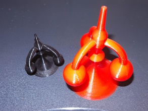 spinner toy 02 pinshape 3d print model - Mito3D