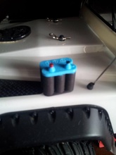 bateria cilindrica pinshape rc voiture 3d print model - Mito3D