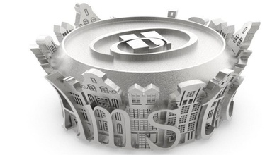 koonn Stadt Geschenk pinshape modular citygifts 3d print model - Mito3D