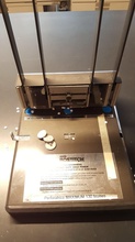 stanley bostitch trou poinçon plaquettes remplacement pinshape pièces perforateur 3d print model - Mito3D