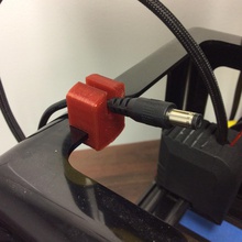 desteğiyle kablo catch ıı pinshape yöneticisi mikro 3d print model - Mito3D