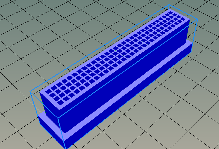 104 pc plus press fit aracı pinshape envisionthefuture tasarımı meydan tasarım gençlik pc104 104+ araçlar 3D print model - Mito3D