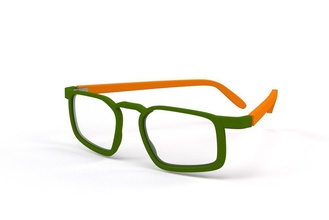 speyewear 2 pinshape spectacles eyewear eyeglasses 3d-design 3d print model - Mito3D