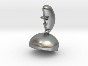 ay pinshape dur heykeller heykel sculptris moons modelleri model 3d print model - Mito3D