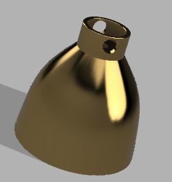 lantern parts pinshape 3d-print-lantern lantern-parts 3D print model - Mito3D