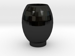 vase pinshape vases flower 3d print model - Mito3D