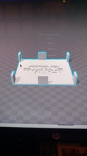 star wars bardak tutucu pinshape savaş 3d print model - Mito3D