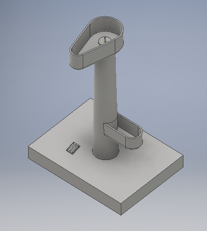 fuente pinshape 3D print model - Mito3D