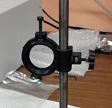 open-source lens holder pinshape 3d-design 3d print model - Mito3D