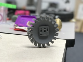 hagedorn makinesi bozuk para pinshape madeni makercoin 3d print model - Mito3D