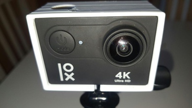 primux cam quadro pinshape acção came 3d print model - Mito3D