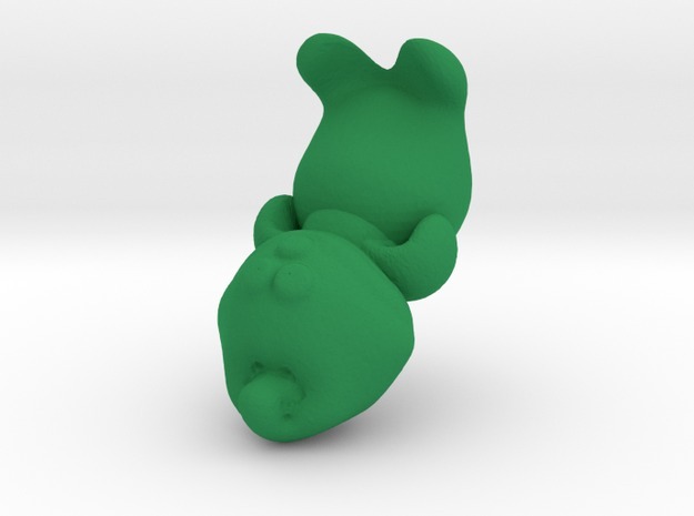 grinch pinshape villancicos navidad xmas robó thegrinch monstruos monster criaturas 3D print model - Mito3D