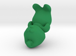grinch pinshape xmas natale rubò thegrinch i mostri monster creature 3d print model - Mito3D