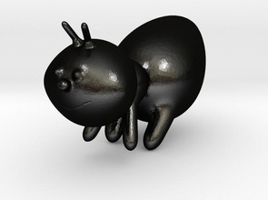 ant pinshape insects insect cute bugs bug ants 3d print model - Mito3D