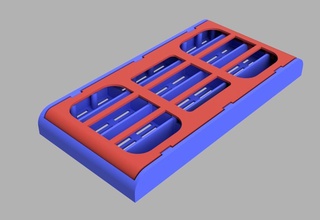 filterbox petmate waterdispenser pinshape Diseño 3d 3d print model - Mito3D