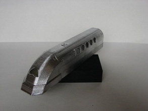 bullet train pinshape envisionthefuture-design-challenge toy track trains-model 3d-design 3d print model - Mito3D