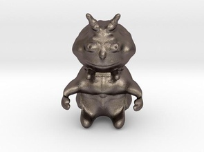 demon pinshape monsters monster devils devil demons 3d print model - Mito3D