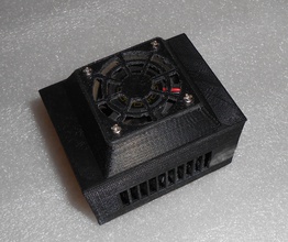 caso voltaje adaptador china pinshape casos 3d print model - Mito3D