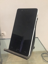 universal mobile stand pinshape phone titolare telefono cellulare 3d print model - Mito3D