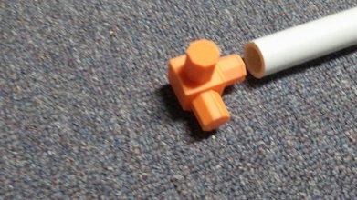 1 2 pvc pipe connector 3 pinshape 3d-design 3d print model - Mito3D