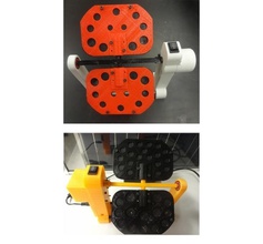 open source laboratory sample rotator mixer shaker pinshape 3d-design 3d print model - Mito3D