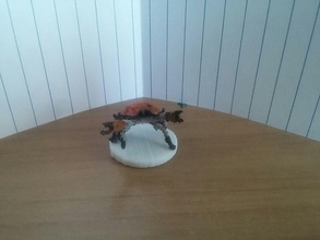 crabby pinshape miniature 3d print model - Mito3D