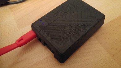 chip case pinshape 3d-design 3d print model - Mito3D