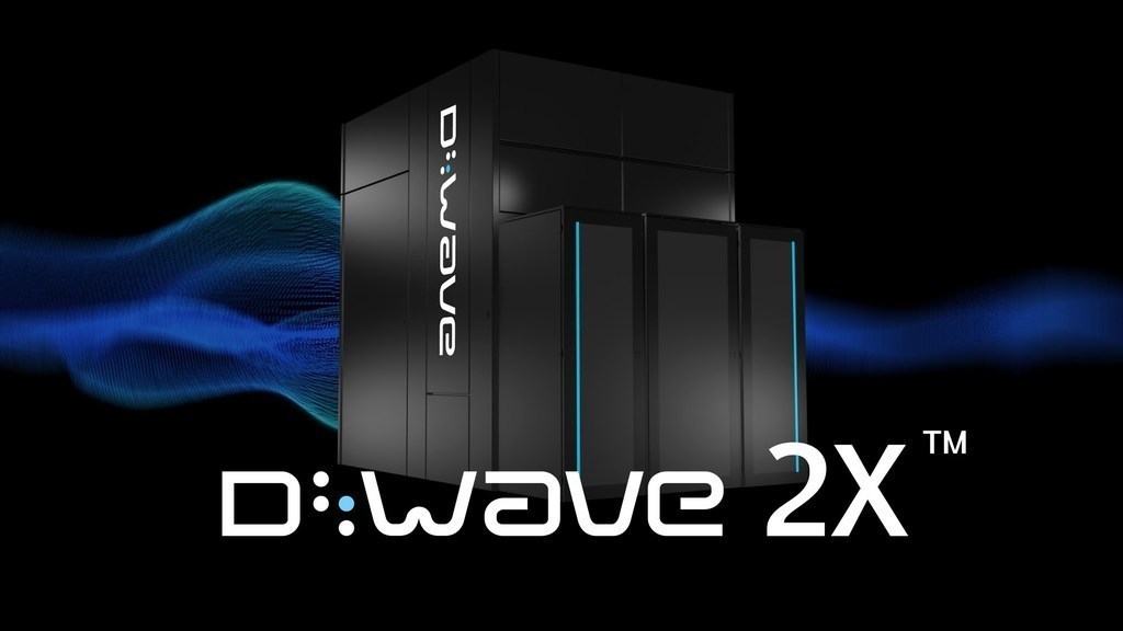 d wave 2x quantum pinshape 3d design 3D print model - Mito3D
