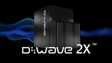 d wave 2x quantum pinshape Diseño 3d 3d print model - Mito3D