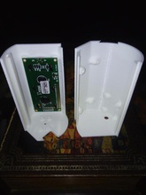 caja para medidor potenza rf eficacia antenas pinshape disegno 3d 3d print model - Mito3D