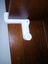 porta rollos para mueble billy ikea pinshape disegno 3d 3d print model - Mito3D