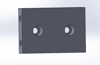 soporte multifuncion gimball roll pinshape 3d-design 3d print model - Mito3D