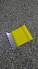 utility razor scraper pinshape 3d-design 3d print model - Mito3D