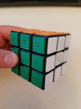 rubik's cube braille tiles pinshape mechanical-design-contest envisionthefuture-design-challenge 3d print model - Mito3D