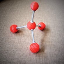 tactile chimie l'apprentissage atomes pinshape science jeu construction molécule classe salle aveugles envisionthefuture design défi 3d print model - Mito3D