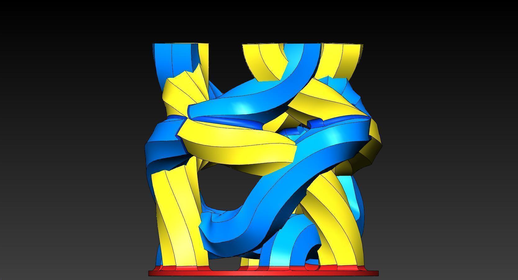 vase 313 pinshape theater Theater Kunst superherobot billybot minifloppybot robotoons roboguts r2pv1com wperko solidworksmagi 3D print model - Mito3D