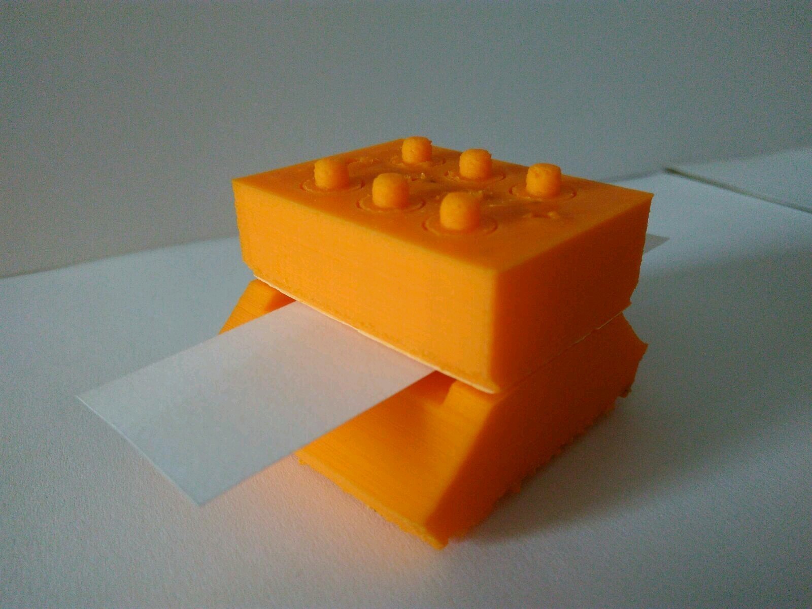 portable braille marker pinshape envisionthefuture-design-challenge envisionthefuture 3D print model - Mito3D